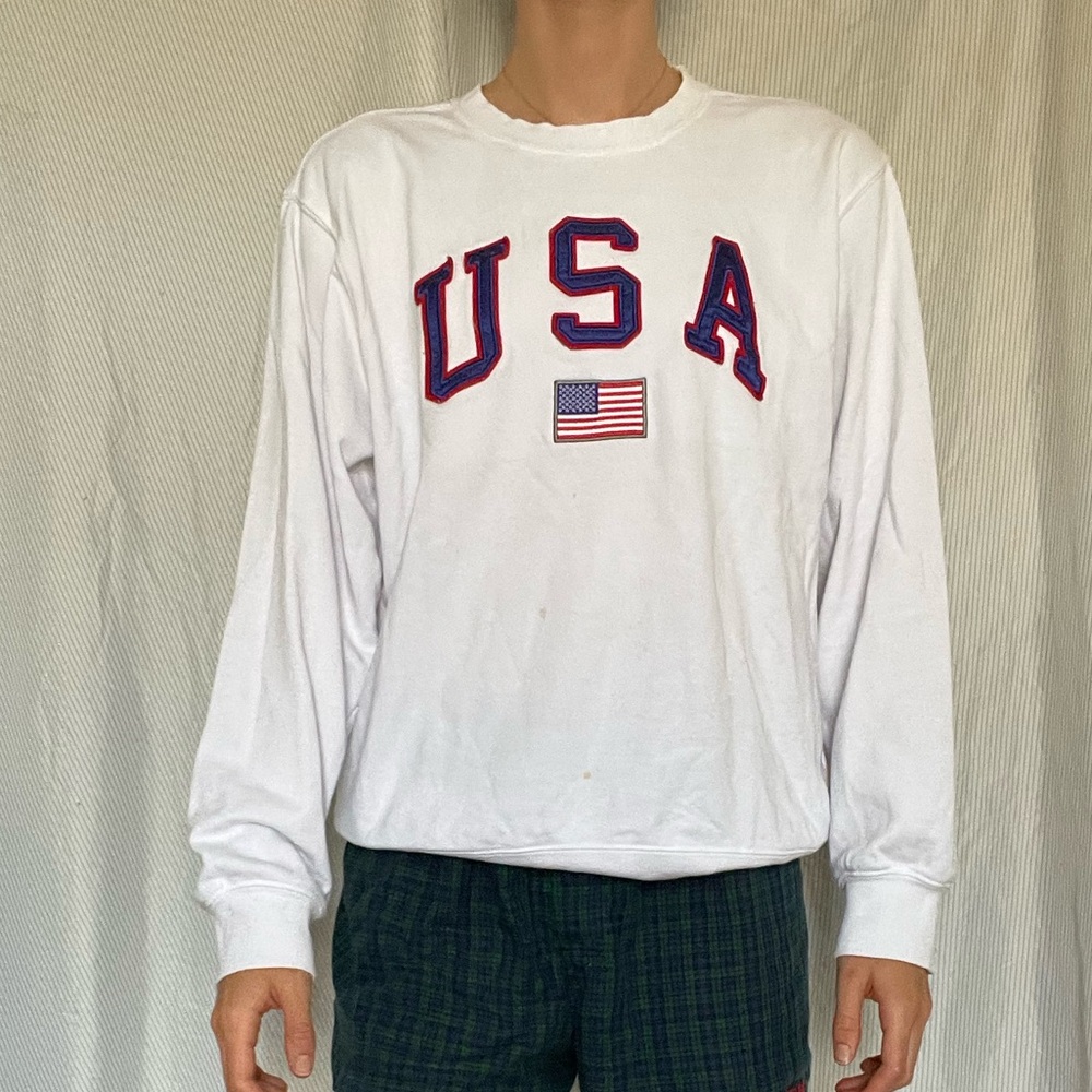 Vintage USA hoodie